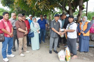 Sumbangan Mangsa Kebakaran Kampung Sentosa Hilltop