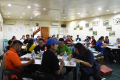 Team Building - 11 ~ 12 Mac 2019 - Brumas SSB