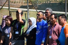 Team Building - 11 ~ 12 Mac 2019 - Brumas SSB