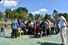 Team Building - 11 ~ 12 Mac 2019 - Brumas SSB