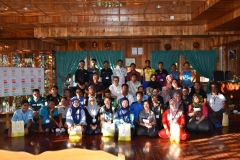 Team Building - 11 ~ 12 Mac 2019 - Brumas SSB